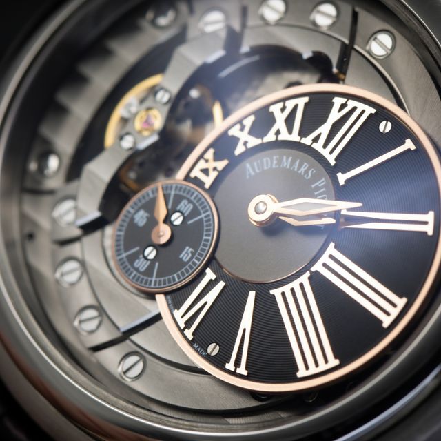 Audemars Piguet Millenary 15350ST.OO.D002CR.01 Image 5